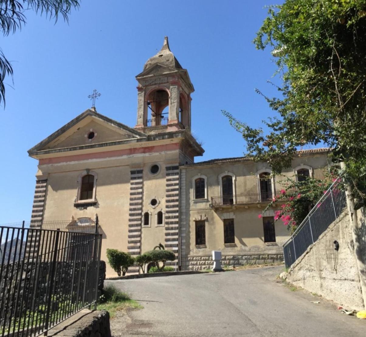Casa Borgo Antico Cavallaro Gaggi Екстериор снимка