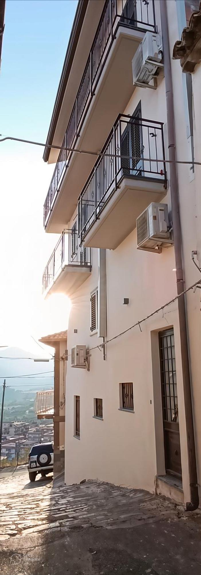 Casa Borgo Antico Cavallaro Gaggi Екстериор снимка